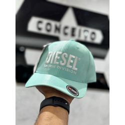Boné DSL Azul - 00785 - Conceito 62
