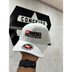 Boné DSL Branco - 00786 - Conceito 62