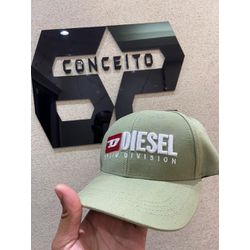 Boné DSL Verde - 00787 - Conceito 62