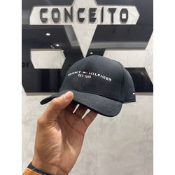 Boné TH Preto - 00791 - Conceito 62