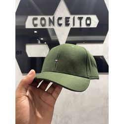 Boné TH Verde - 00792 - Conceito 62
