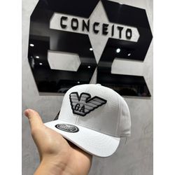 Boné Emporio Branco - 00796 - Conceito 62
