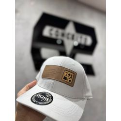 Boné BSS Branco - 00822 - Conceito 62