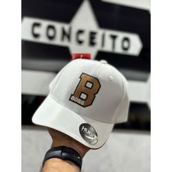Boné BSS Branco - 00829 - Conceito 62
