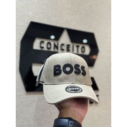 Boné BSS Bege - 00760 - Conceito 62