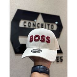 Boné BSS Bege - 00762 - Conceito 62