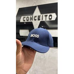 Boné BSS Azul Escuro - 00844 - Conceito 62