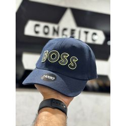 Boné BSS Azul Marinho - 00846 - Conceito 62