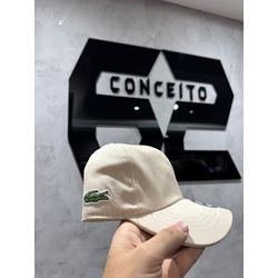 Boné LCST Bege - 00851 - Conceito 62