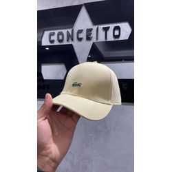 Boné LCST Bege - 00852 - Conceito 62