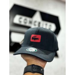 Boné LCST Preto - 00856 - Conceito 62