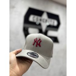 Boné New Era Cinza - 00860 - Conceito 62
