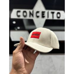 Boné Hugo Bege - 00892 - Conceito 62