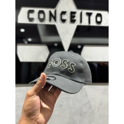Boné BSS Cinza - 00895 - Conceito 62