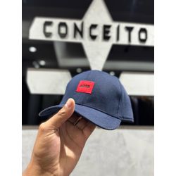 Boné BSS Azul Escuro - 00900 - Conceito 62