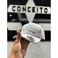 Boné BSS Cinza - 00901 - Conceito 62