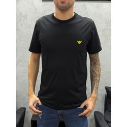 Camiseta Premium AX Preto - 01141 - Conceito 62