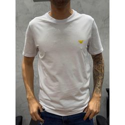Camiseta Premium AX Branco - 01142 - Conceito 62