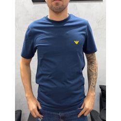 Camiseta Premium AX Azul - 01143 - Conceito 62