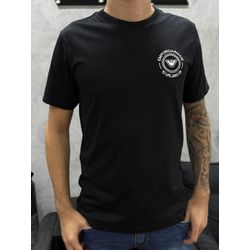 Camiseta Premium Armani Preto - 01170 - Conceito 62
