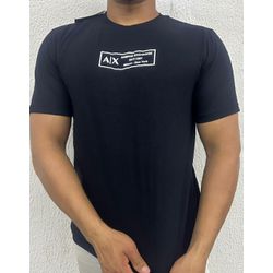 Camiseta Premium AX Preto - 01171 - Conceito 62