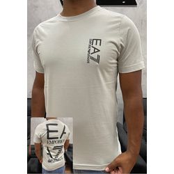 Camiseta Premium ea7 Cinza - 01173 - Conceito 62