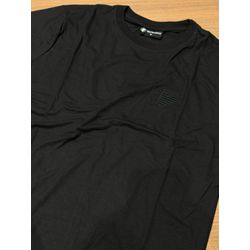 Camiseta Premium Armani Preto - 01182 - Conceito 62