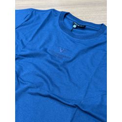 Camiseta Premium Armani Azul - 01184 - Conceito 62