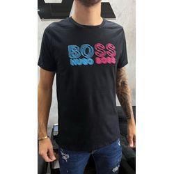 Camiseta Premium BSS Preto 3d - 01191 - Conceito 62