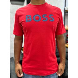 Camiseta Premium Bss Vermelho - 01213 - Conceito 62
