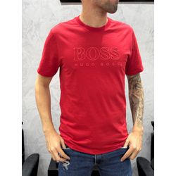 Camiseta Premium Bss Vermelho - 01214 - Conceito 62