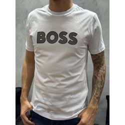 Camiseta Premium Bss Branco - 01225 - Conceito 62