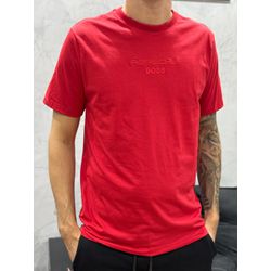 Camiseta Premium Bss Porsche Vermelho - 01223 - Conceito 62