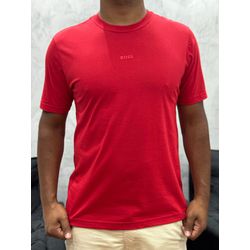 Camiseta Premium BSS Vermelho - 01248 - Conceito 62