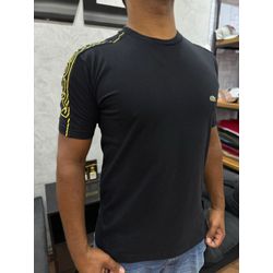 Camiseta Premium Lcst Preto - 01275 - Conceito 62