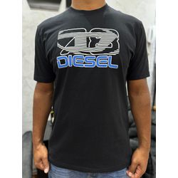 Camiseta Premium DSL Preto - 01299 - Conceito 62