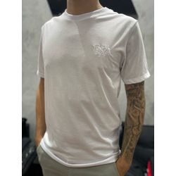 Camiseta Premium Prada Branco - 01329 - Conceito 62