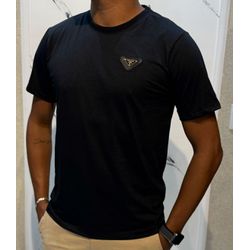 Camiseta Premium Prada Preto - 01330 - Conceito 62