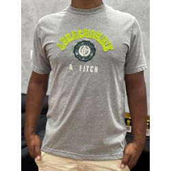 Camiseta Premium Abercombrie Cinza - 01333 - Conceito 62