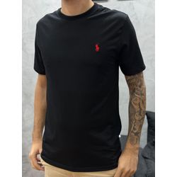 Camiseta Premium Ralph Preto - 01340 - Conceito 62