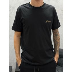 Camiseta Premium Balmain Preto - 01359 - Conceito 62