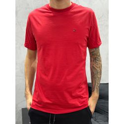 Camiseta Premium TH Vermelho - 01379 - Conceito 62