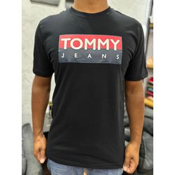Camiseta Premium TH Preto - 01369 - Conceito 62