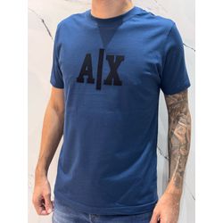 Camiseta Premium AX - Azul - 01749 - Conceito 62