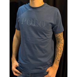 Camiseta Premium Polo - Azul - 01750 - Conceito 62