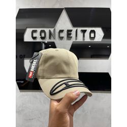 Boné DSL - Bege - 01808 - Conceito 62
