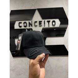 Boné DSL - Preto - 01809 - Conceito 62