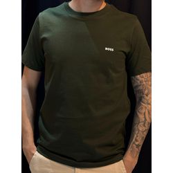 Camiseta Peruana Bss - Verde - 02232 - Conceito 62