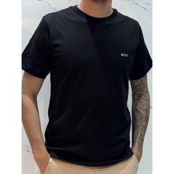 Camiseta Peruana Bss - Preto - 02228 - Conceito 62