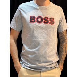 Camiseta Peruana Bss - Cinza - 02231 - Conceito 62